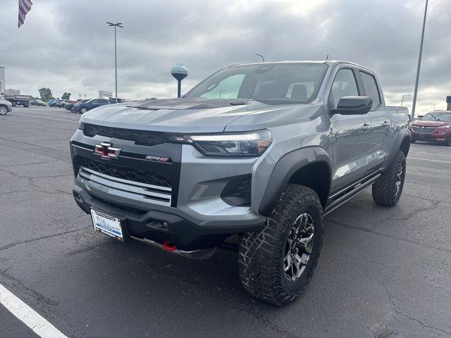 new 2025 Chevrolet Colorado car, priced at $47,995