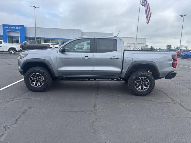new 2025 Chevrolet Colorado car, priced at $47,995