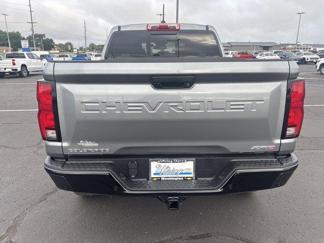 new 2025 Chevrolet Colorado car, priced at $47,995