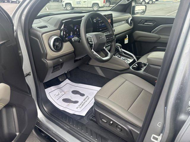 new 2025 Chevrolet Colorado car, priced at $47,995