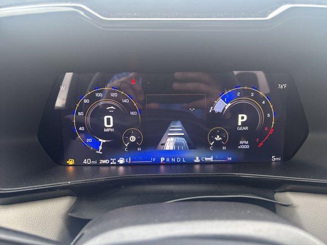 new 2025 Chevrolet Colorado car, priced at $47,995