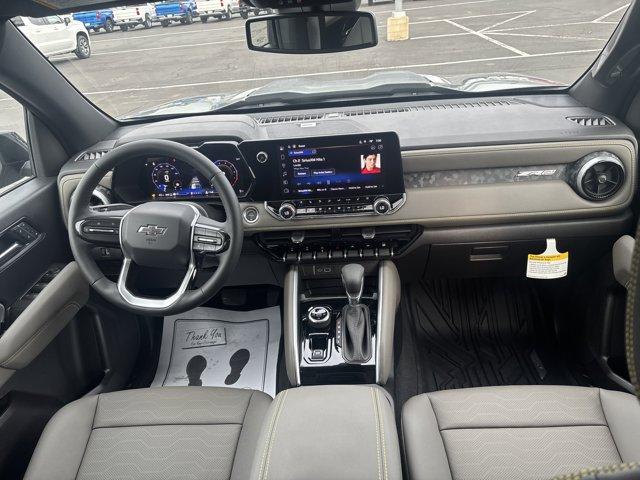 new 2025 Chevrolet Colorado car, priced at $47,995