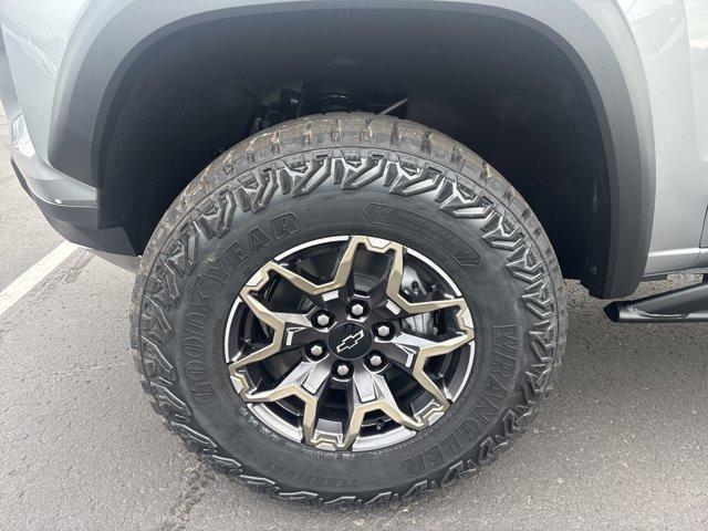 new 2025 Chevrolet Colorado car, priced at $47,995