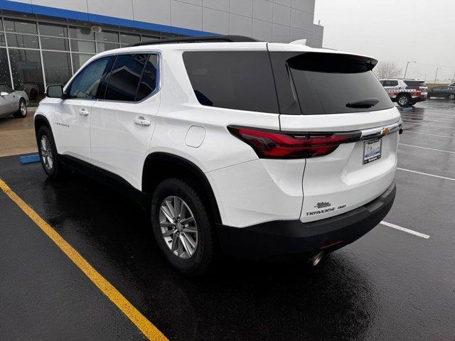 used 2022 Chevrolet Traverse car, priced at $35,555