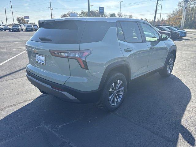 new 2025 Chevrolet Equinox car, priced at $33,575