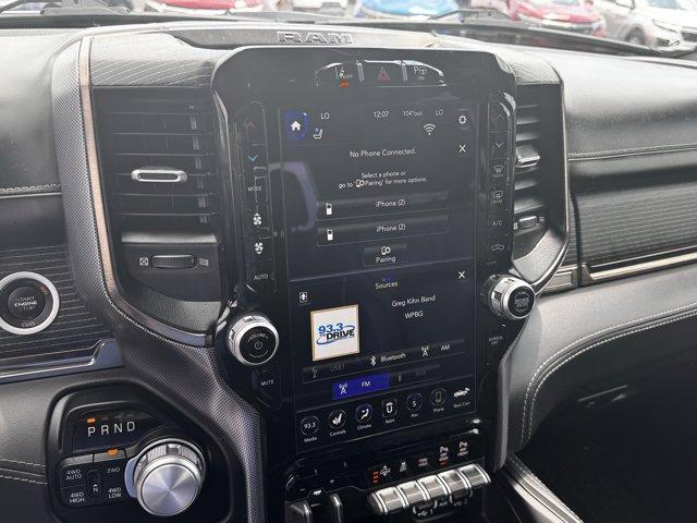 used 2021 Ram 1500 car, priced at $45,995