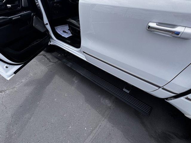 used 2021 Ram 1500 car, priced at $45,995