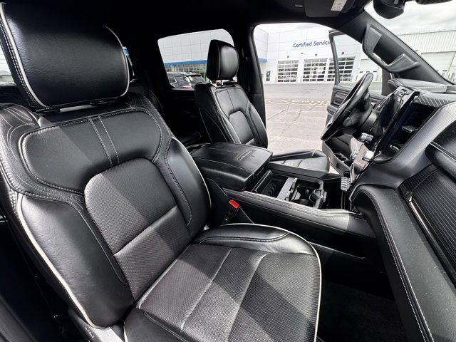 used 2021 Ram 1500 car, priced at $45,995