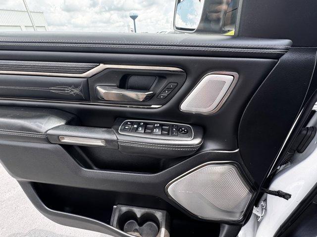 used 2021 Ram 1500 car, priced at $45,995