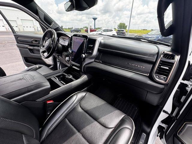 used 2021 Ram 1500 car, priced at $45,995