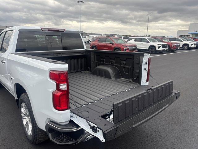 new 2026 Chevrolet Silverado 1500 car, priced at $62,685