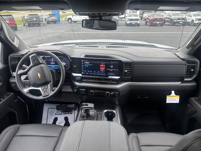 new 2026 Chevrolet Silverado 1500 car, priced at $62,685