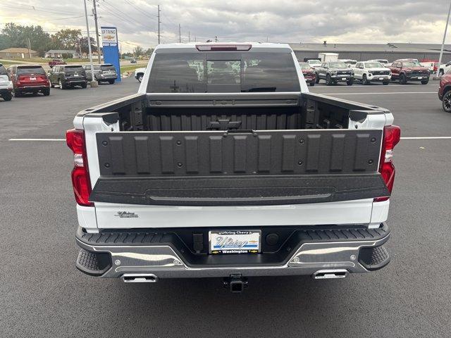 new 2026 Chevrolet Silverado 1500 car, priced at $62,685
