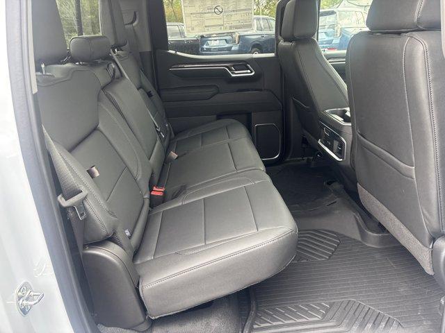 new 2026 Chevrolet Silverado 1500 car, priced at $62,685