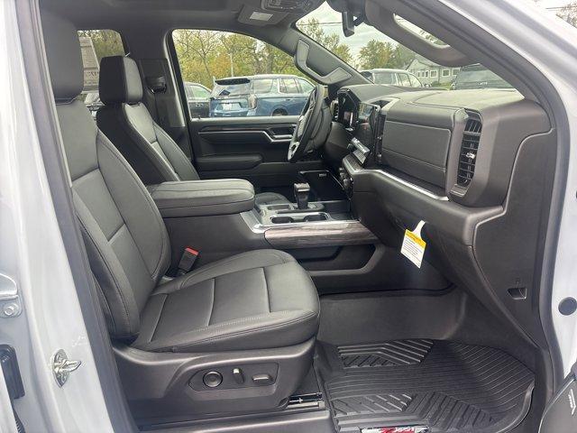 new 2026 Chevrolet Silverado 1500 car, priced at $62,685