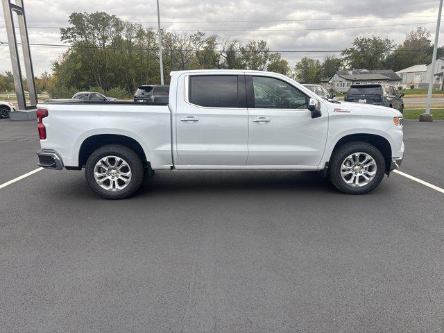 new 2026 Chevrolet Silverado 1500 car, priced at $62,685