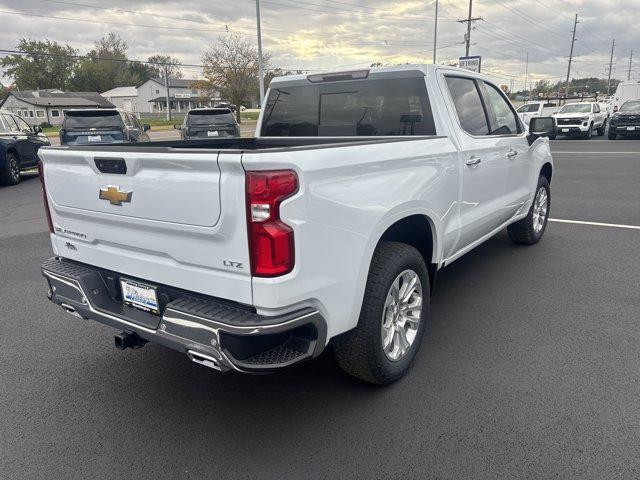 new 2026 Chevrolet Silverado 1500 car, priced at $62,685