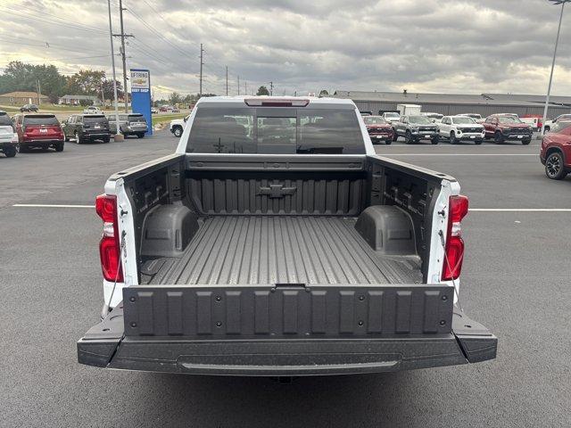 new 2026 Chevrolet Silverado 1500 car, priced at $62,685