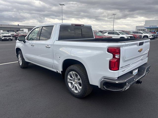 new 2026 Chevrolet Silverado 1500 car, priced at $62,685