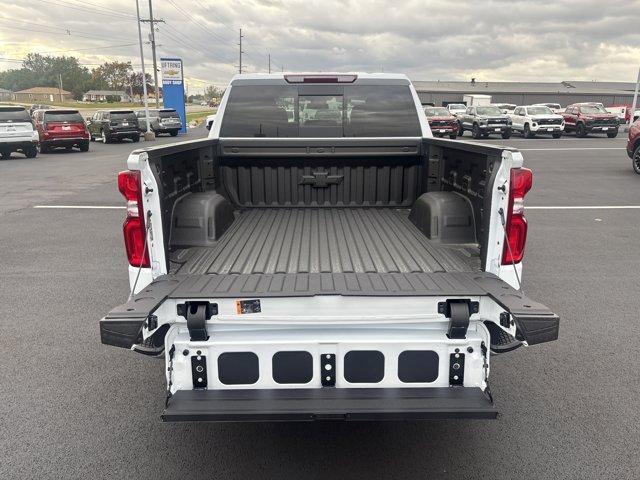 new 2026 Chevrolet Silverado 1500 car, priced at $62,685