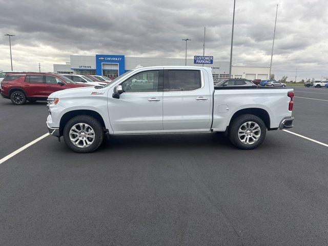new 2026 Chevrolet Silverado 1500 car, priced at $62,685