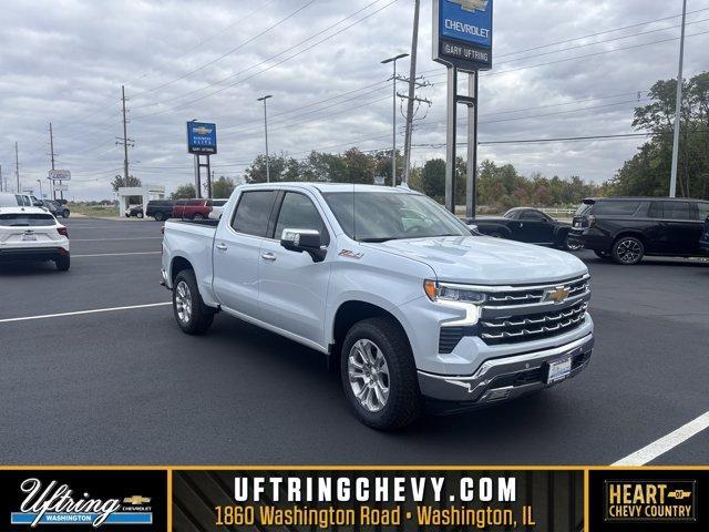 new 2026 Chevrolet Silverado 1500 car