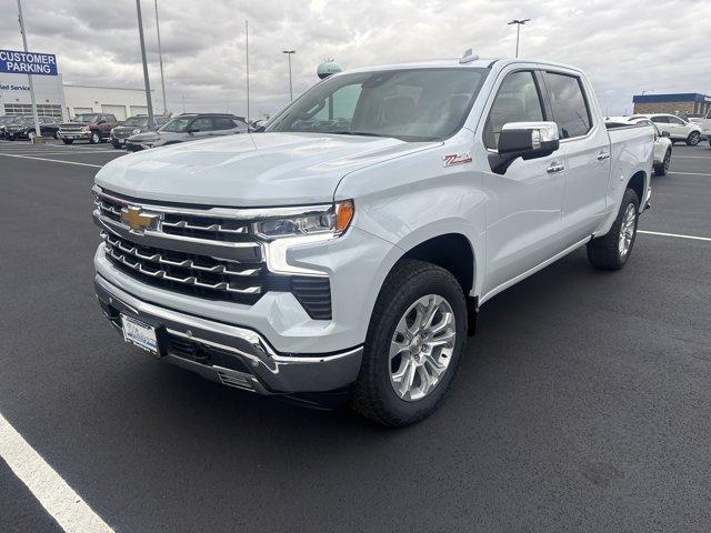 new 2026 Chevrolet Silverado 1500 car, priced at $62,685
