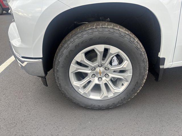 new 2026 Chevrolet Silverado 1500 car, priced at $62,685