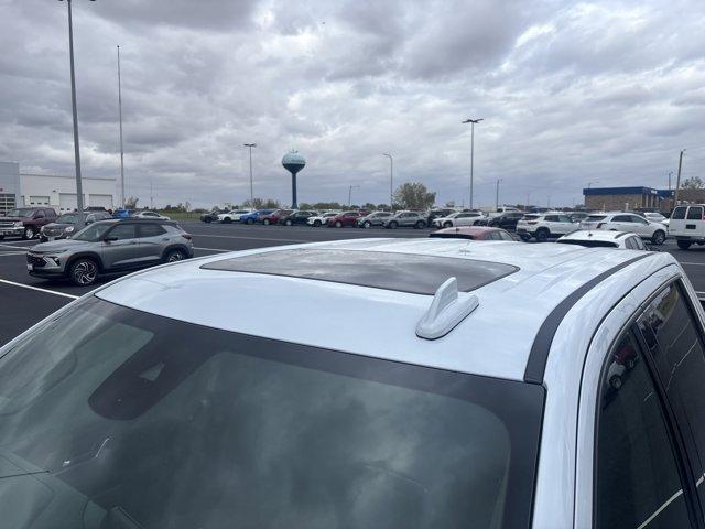 new 2026 Chevrolet Silverado 1500 car, priced at $62,685