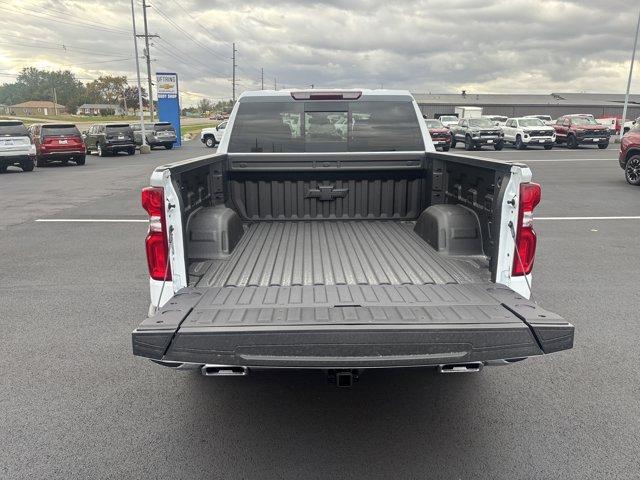 new 2026 Chevrolet Silverado 1500 car, priced at $62,685