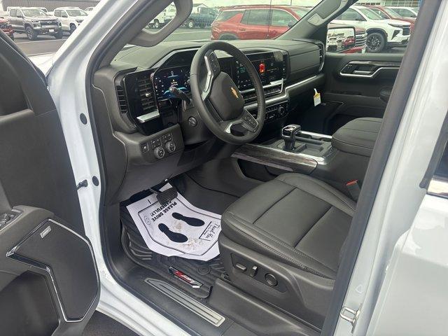 new 2026 Chevrolet Silverado 1500 car, priced at $62,685