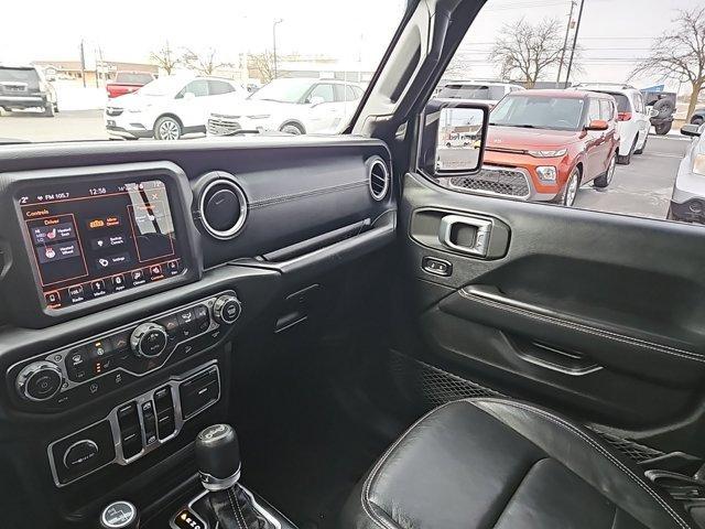 used 2018 Jeep Wrangler Unlimited car, priced at $28,990