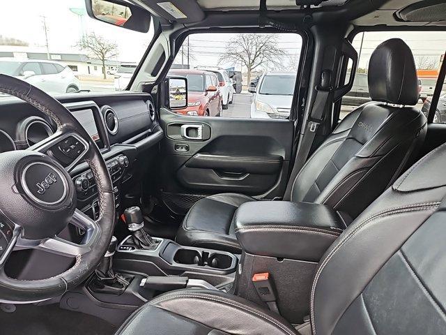 used 2018 Jeep Wrangler Unlimited car, priced at $28,990