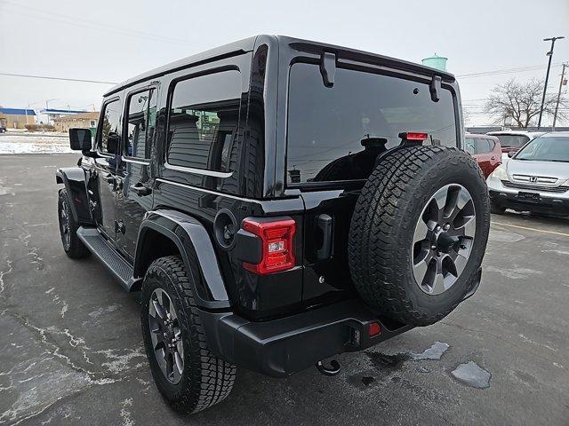 used 2018 Jeep Wrangler Unlimited car, priced at $28,990