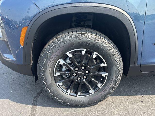 new 2026 Chevrolet Traverse car, priced at $52,795