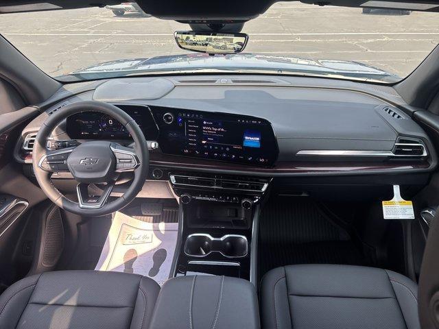 new 2026 Chevrolet Traverse car, priced at $52,795