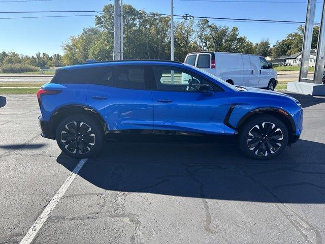 new 2025 Chevrolet Blazer EV car, priced at $55,495