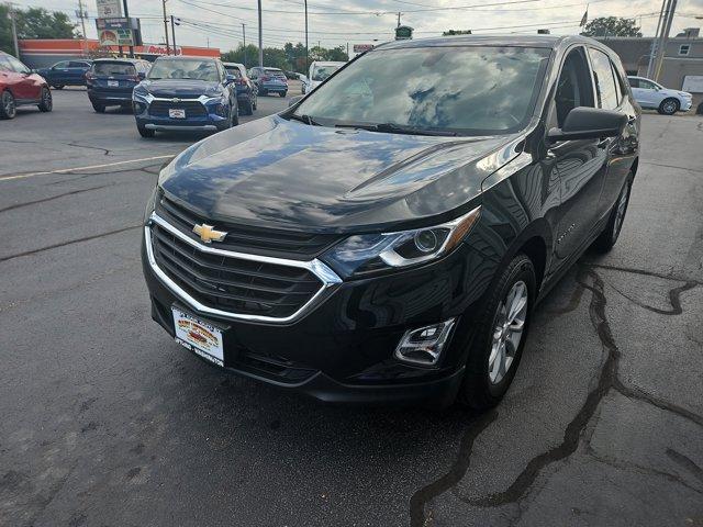 used 2019 Chevrolet Equinox car, priced at $15,777