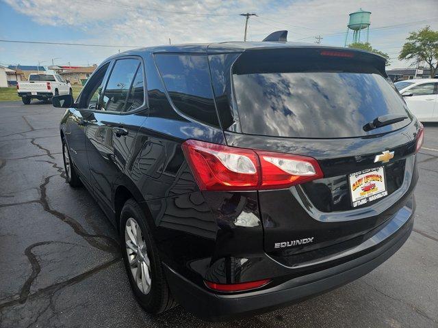 used 2019 Chevrolet Equinox car, priced at $15,777