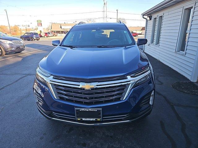 used 2022 Chevrolet Equinox car, priced at $23,990