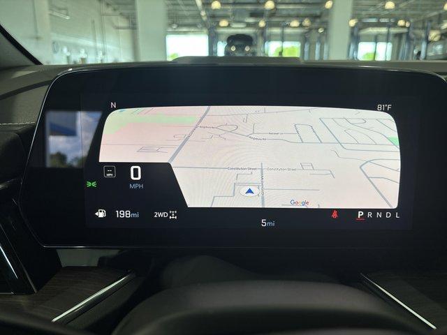 new 2025 Chevrolet Tahoe car