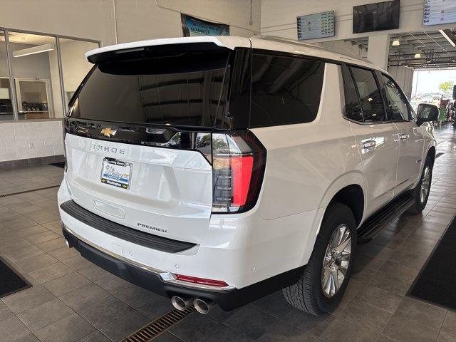 new 2025 Chevrolet Tahoe car