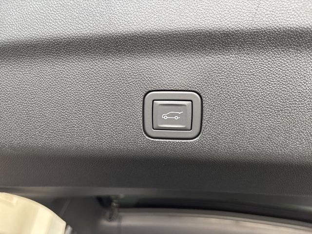 new 2025 Chevrolet Tahoe car