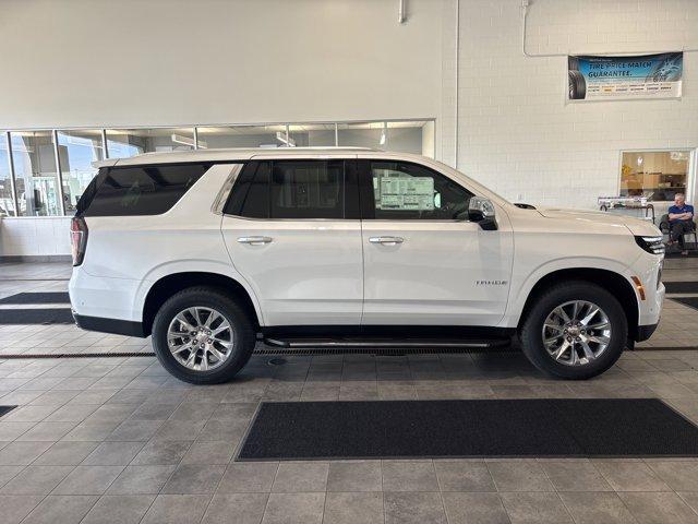 new 2025 Chevrolet Tahoe car