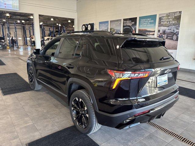 new 2025 Chevrolet Equinox car