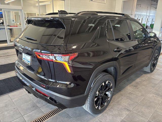 new 2025 Chevrolet Equinox car