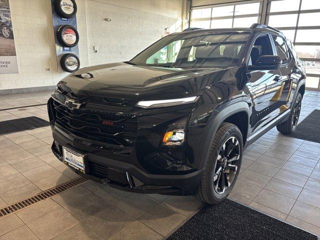 new 2025 Chevrolet Equinox car