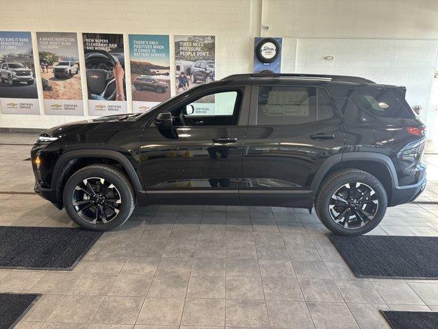 new 2025 Chevrolet Equinox car