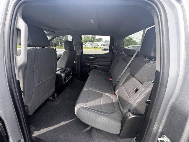 used 2022 Chevrolet Silverado 1500 Limited car, priced at $43,995