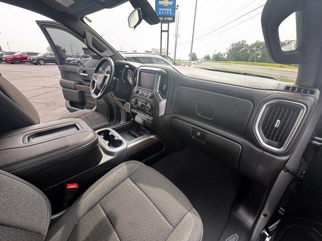 used 2022 Chevrolet Silverado 1500 Limited car, priced at $43,995